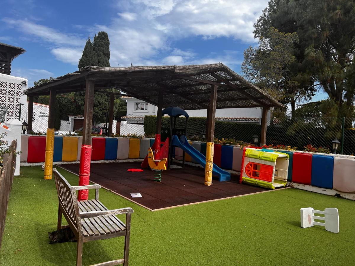 Crown With Sea View Apartamento Sitio de Calahonda