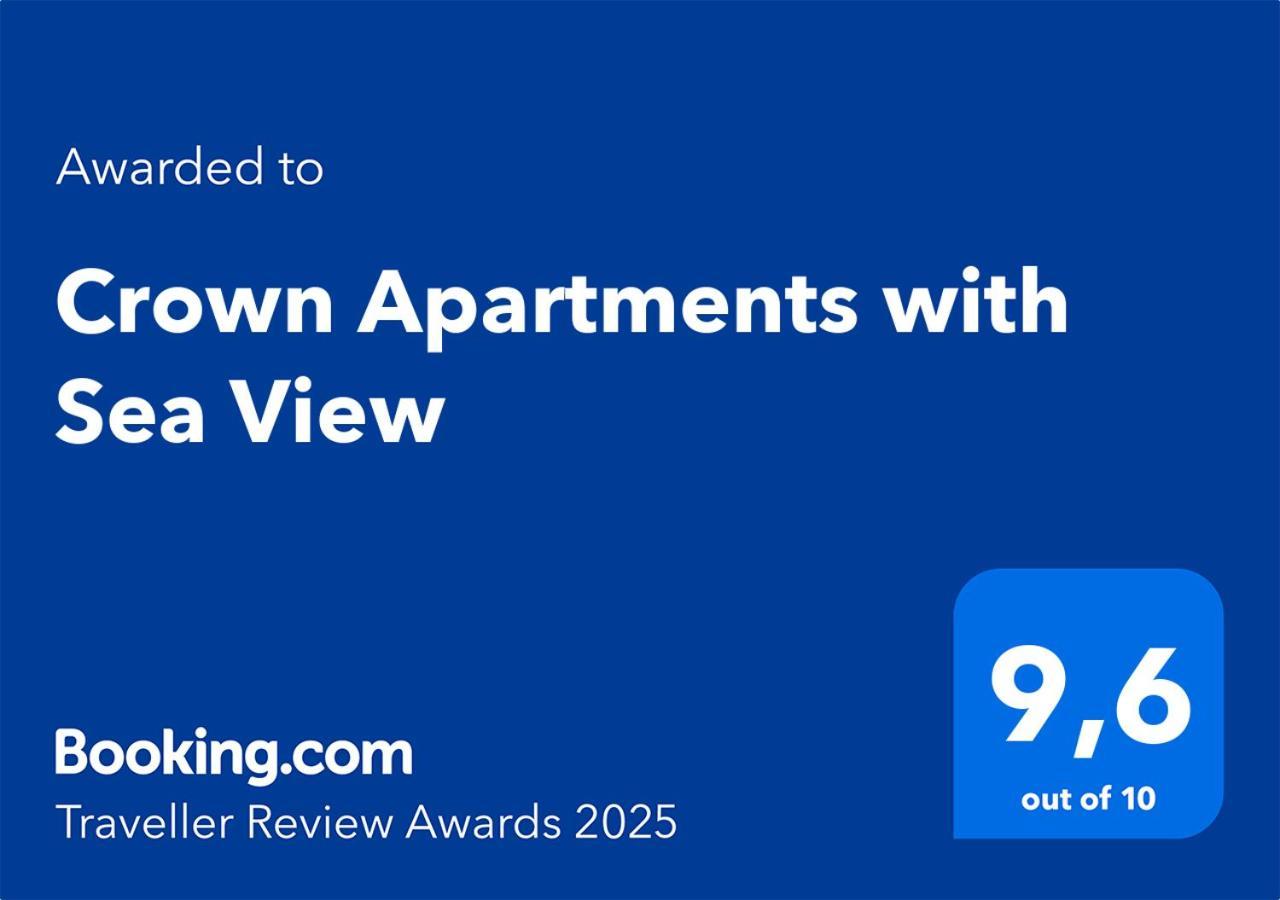 Crown With Sea View * Sitio de Calahonda