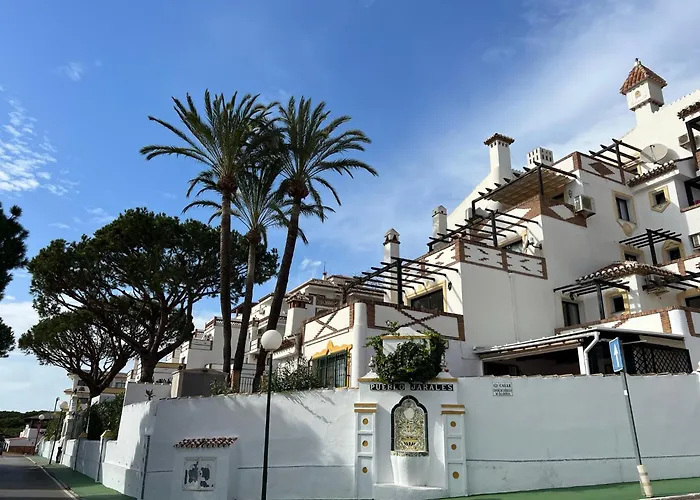 Crown Apartments With Sea View