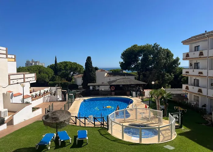 Crown Apartments With Sea View