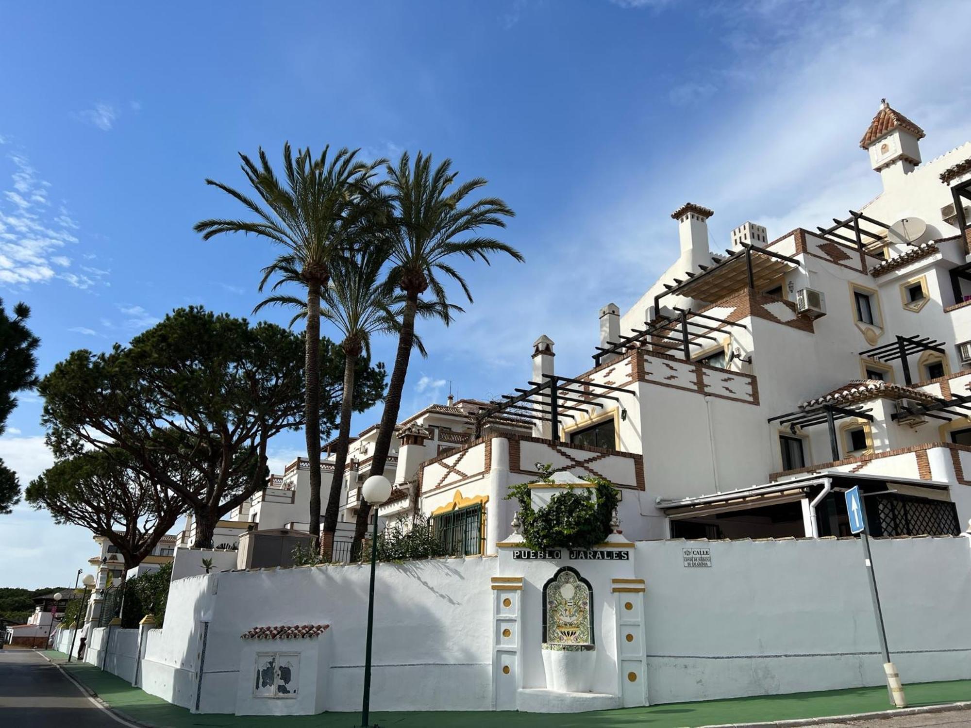 Crown With Sea View Sitio de Calahonda